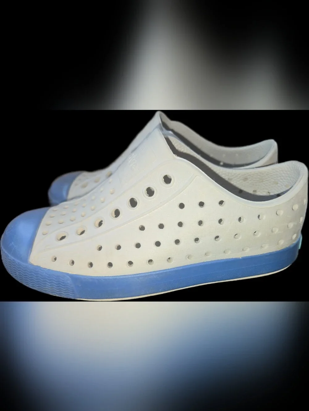 Size 11 Native Kids' Jefferson Slip-On Shoes